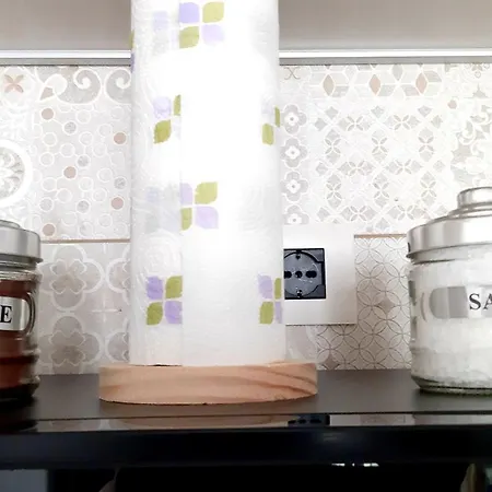 P I G O 's House דירה בודוני