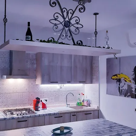 דירה P I G O 's House *