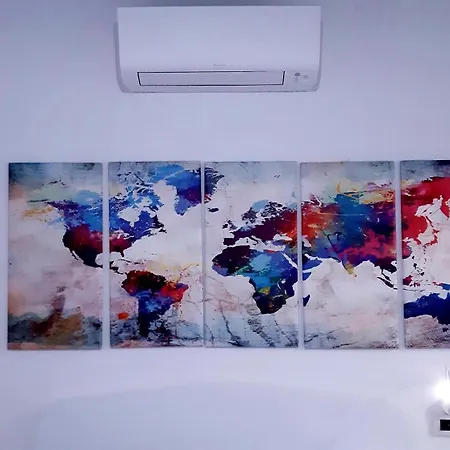 P I G O 's House דירה *